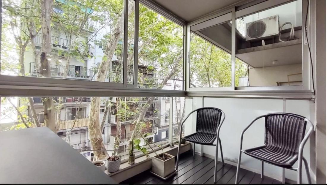 Excelente Departamento En Palermo Apartment Buenos Aires Exterior photo