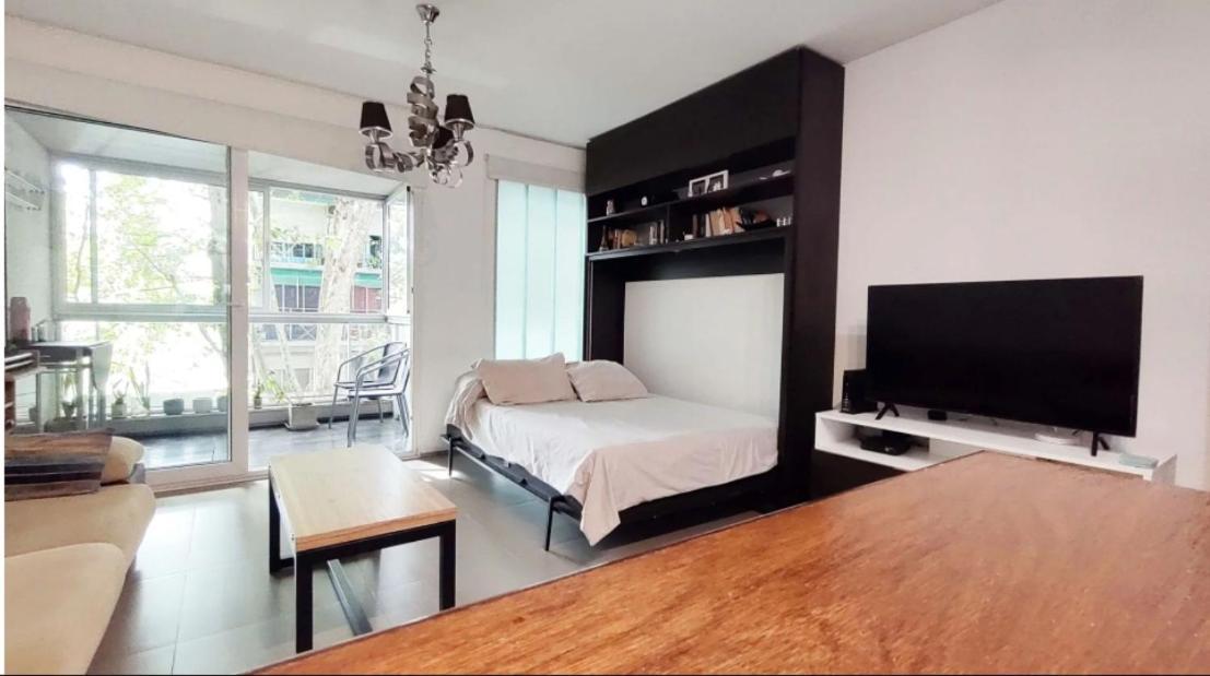 Excelente Departamento En Palermo Apartment Buenos Aires Exterior photo