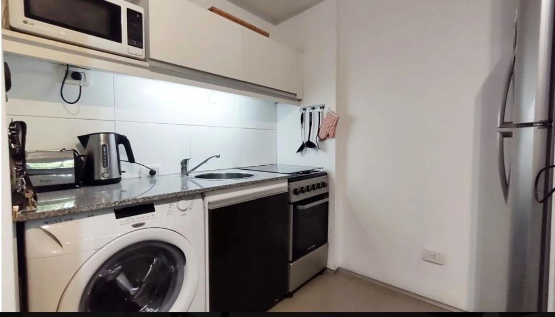 Excelente Departamento En Palermo Apartment Buenos Aires Exterior photo