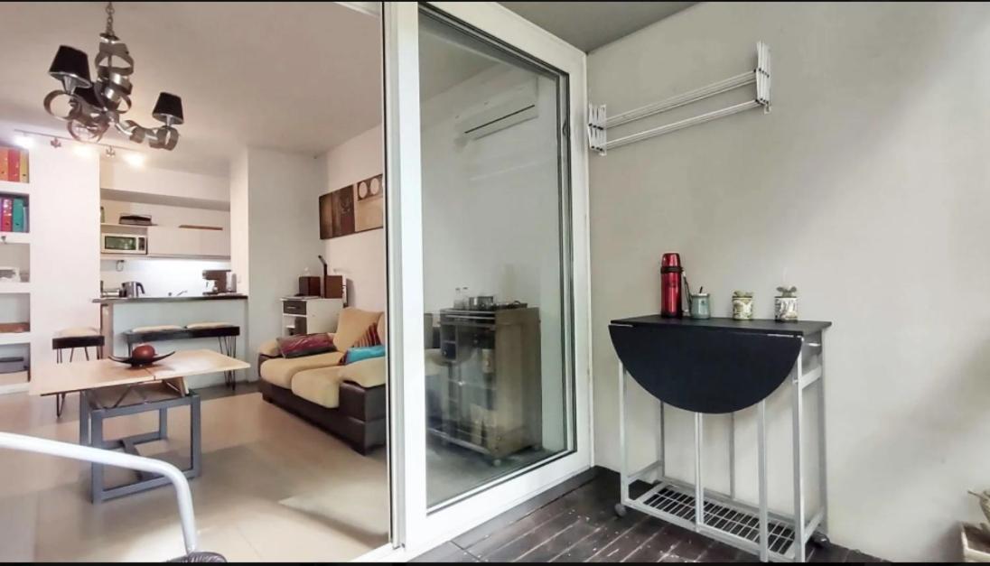 Excelente Departamento En Palermo Apartment Buenos Aires Exterior photo